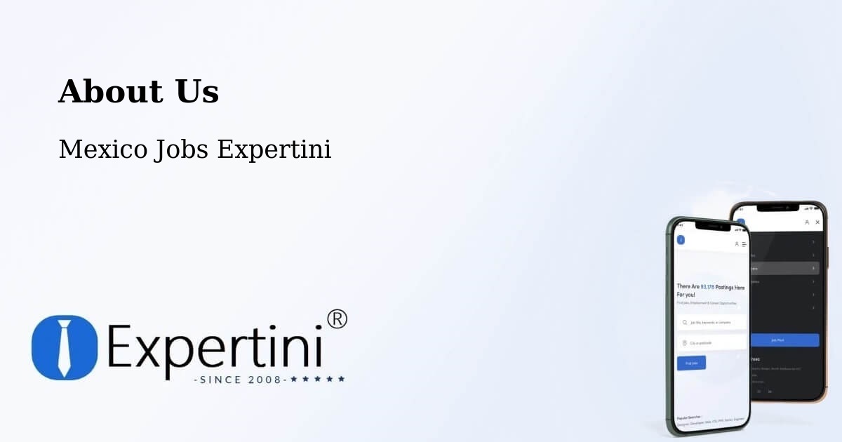 About Expertini Recruitment Platform  – Las Margaritas - Las Margaritas, Mexico Jobs Expertini