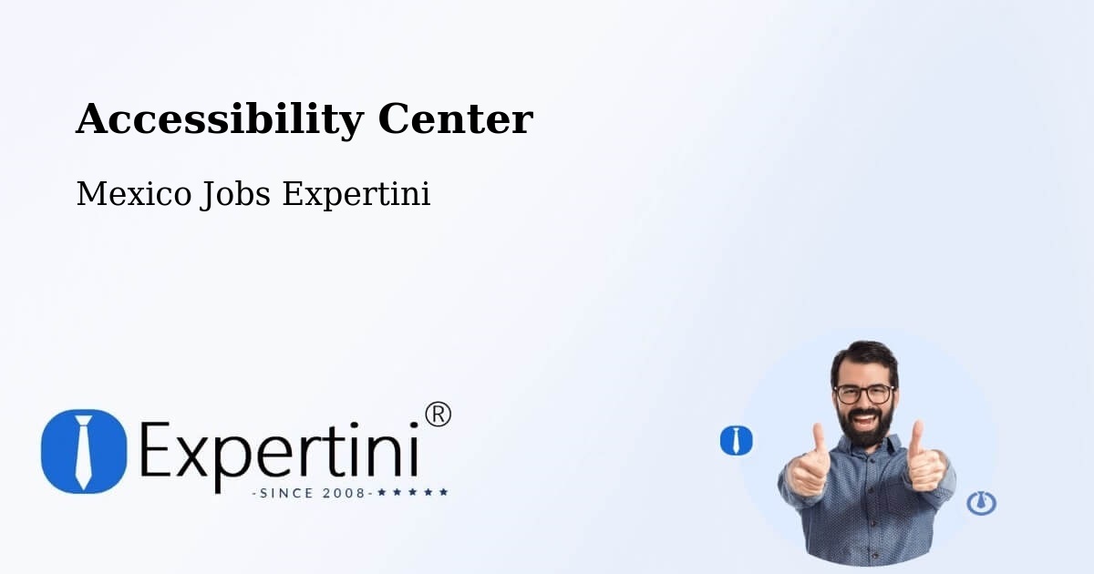 Accessibility Statement – Las Margaritas - Mexico Jobs Expertini