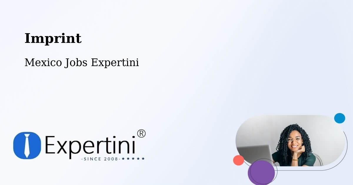 Imprint – Las Margaritas - Mexico Jobs Expertini