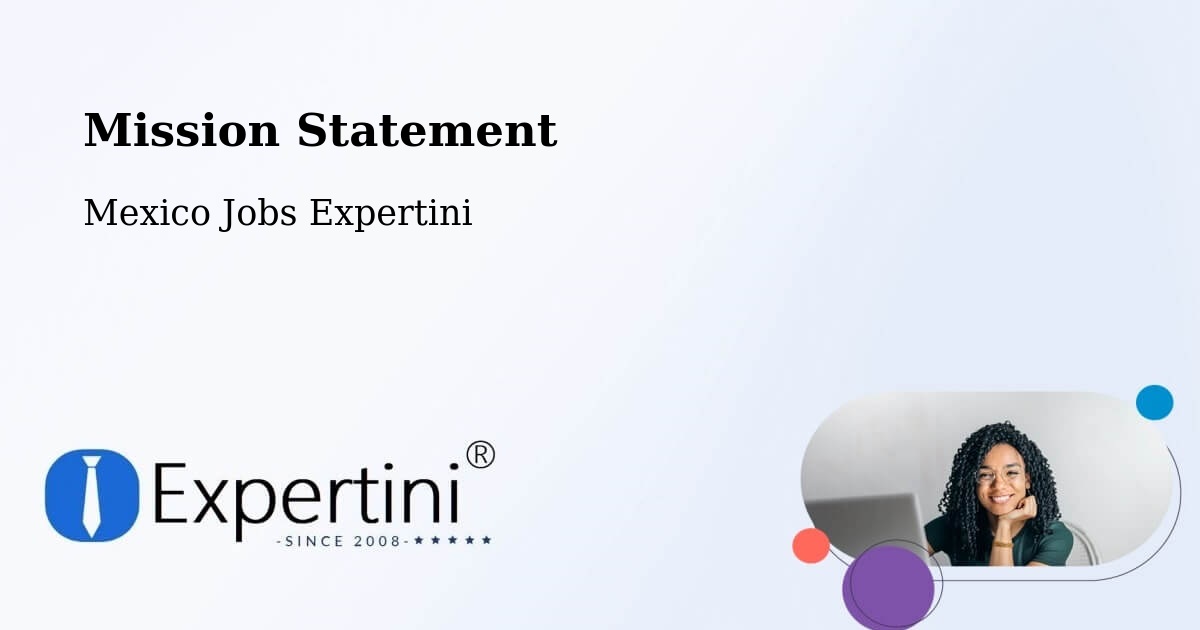 Corporate Mission – Las Margaritas - Mexico Jobs Expertini