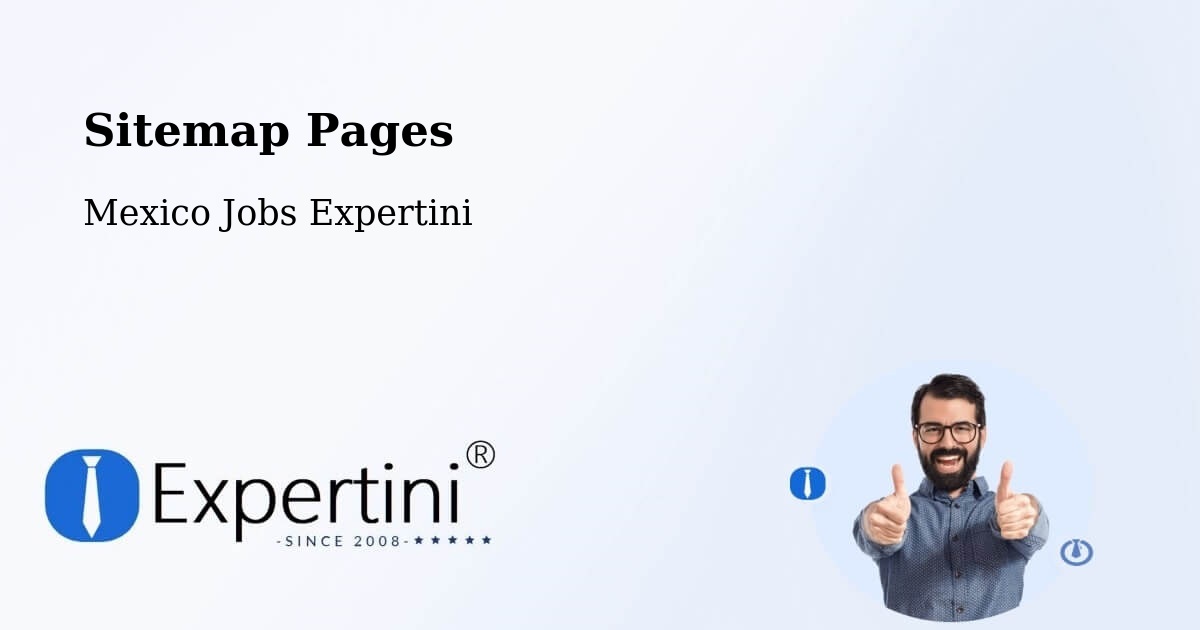 Sitemap Pages - Las Margaritas - Mexico Jobs Expertini