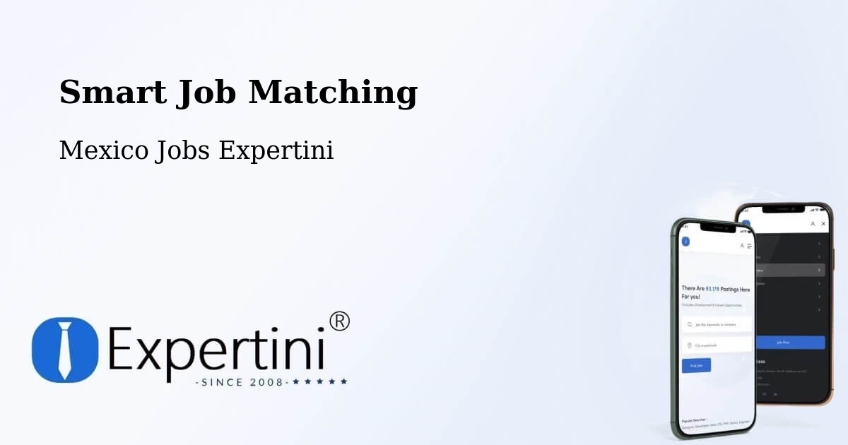 Intelligent Job Matching – Las Margaritas - Mexico Jobs Expertini