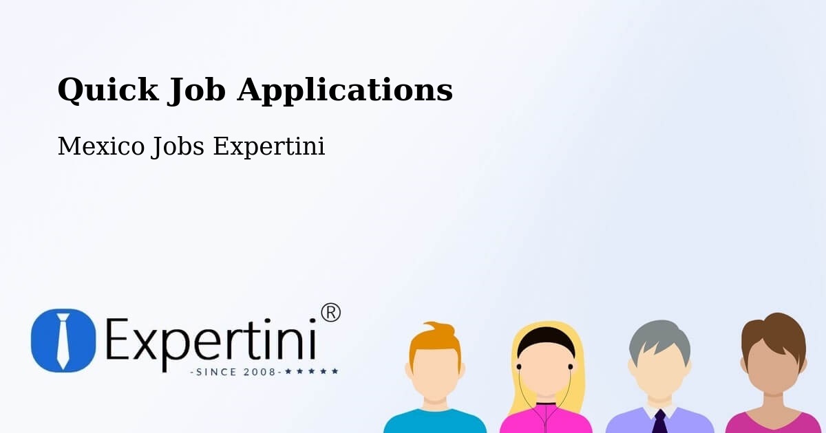 Quick Apply Feature – Las Margaritas - Mexico Jobs Expertini